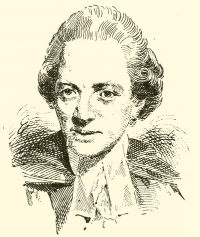 Charles Burney, 1726-1814 by American School